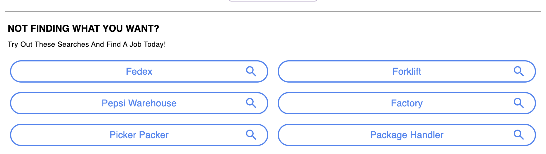 Widget Examples - Search Engine and Ad Unit