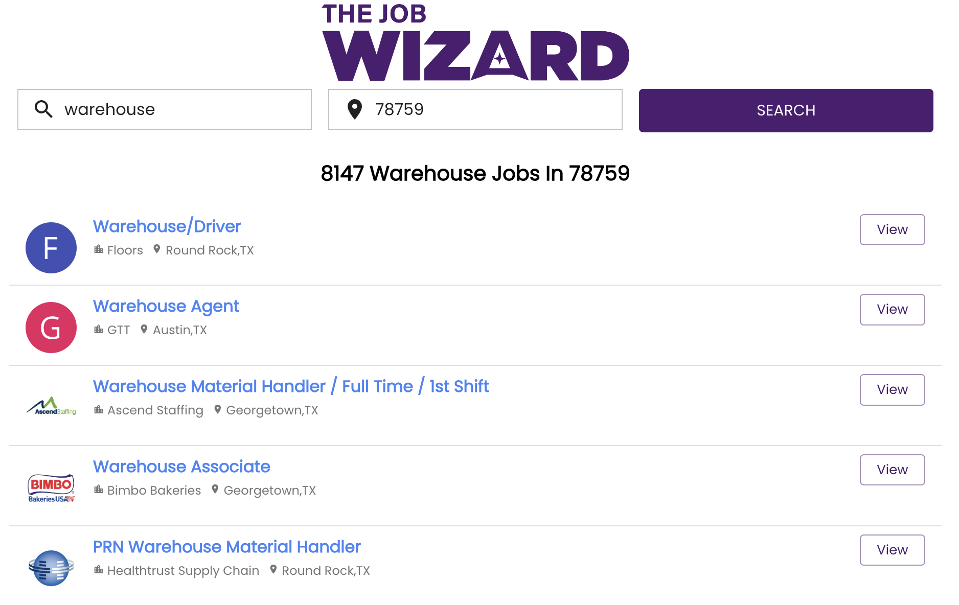 Widget Examples - Search Engine and Ad Unit